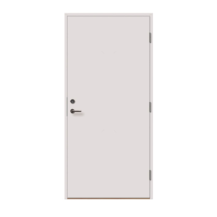 Branddør EI60 - Safco Doors, 128 mm karm 